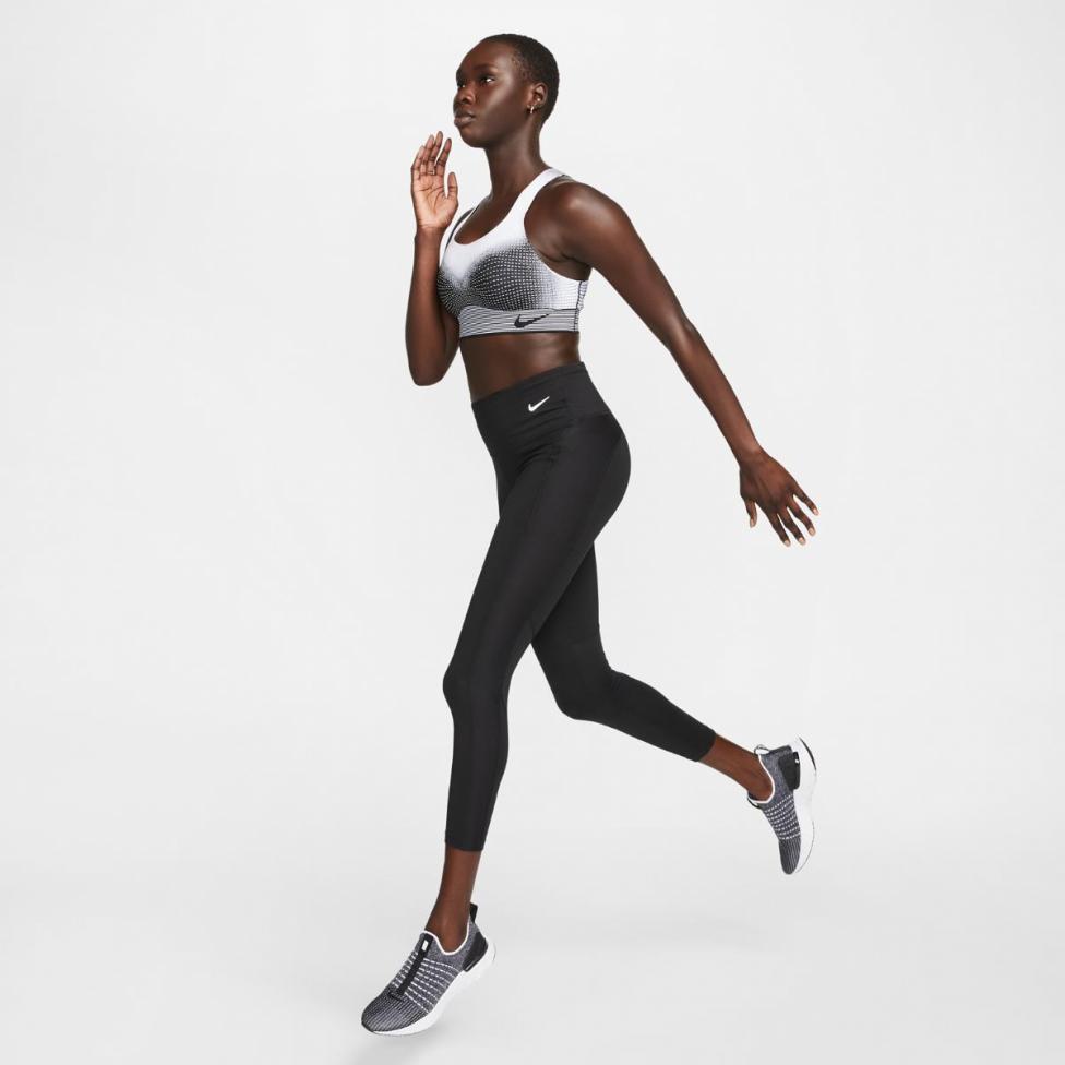 Outlet Жіночий топ NIKE W SWSH FLYKNIT BRA DQ5119-010_image_10