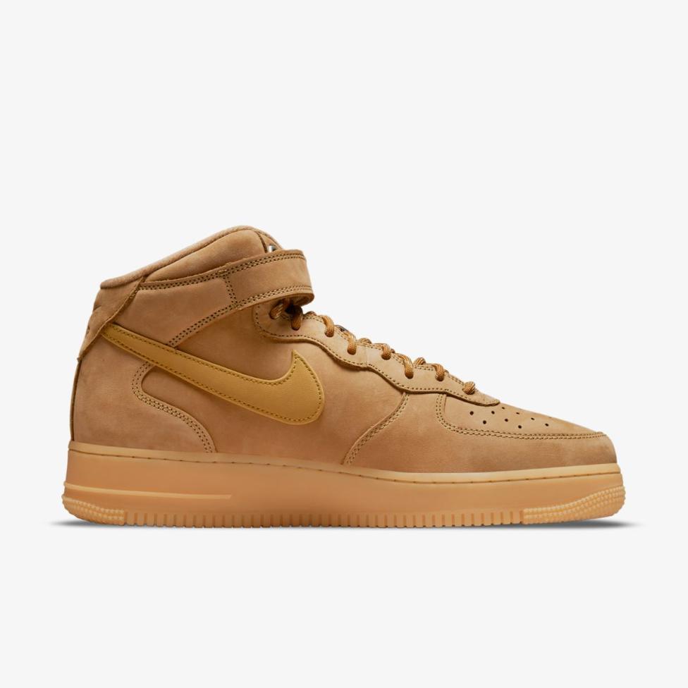 Outlet Чоловічі кросівки NIKE AIR FORCE 1 MID 07 WB DJ9158-200_image_3