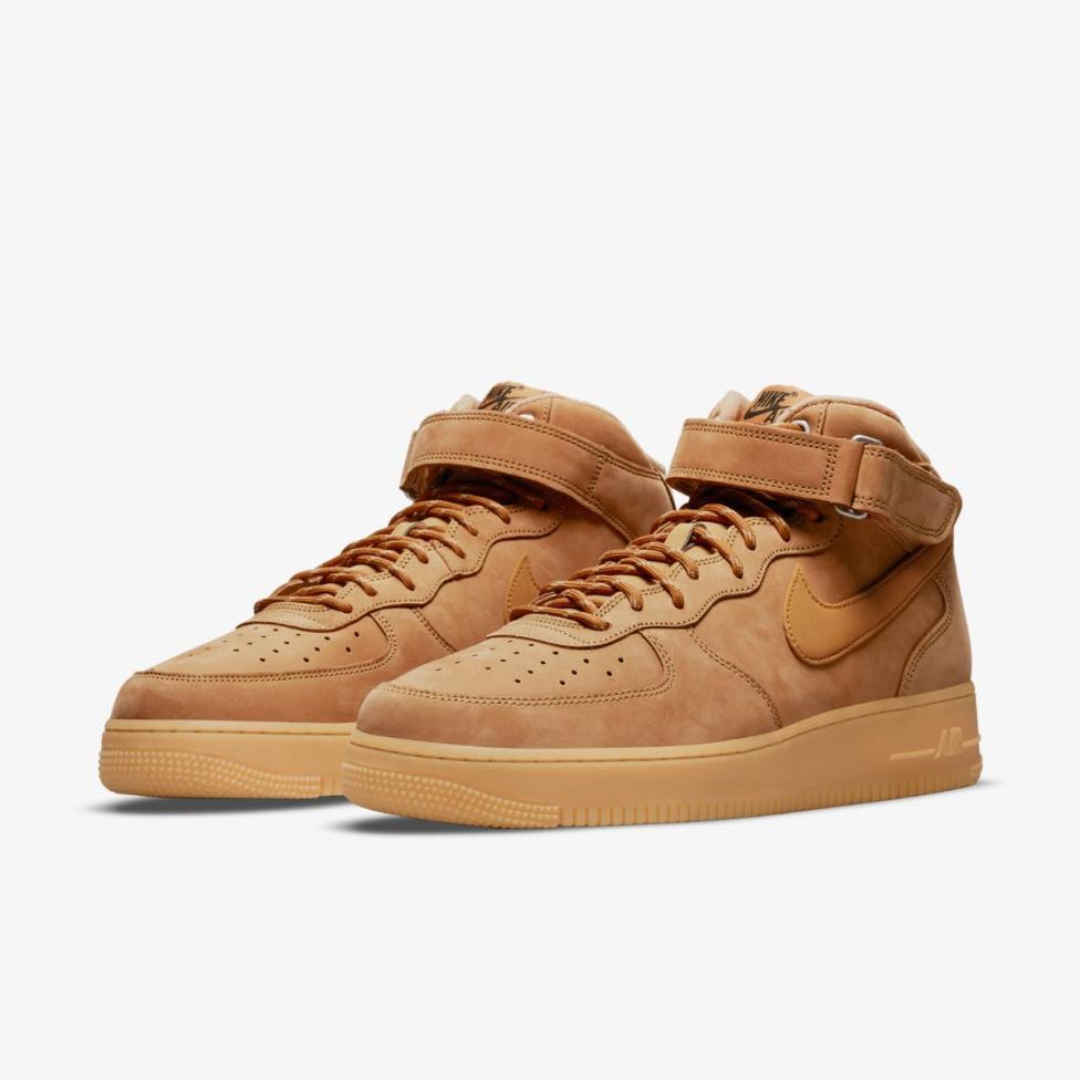 Outlet Чоловічі кросівки NIKE AIR FORCE 1 MID 07 WB DJ9158-200_image_5