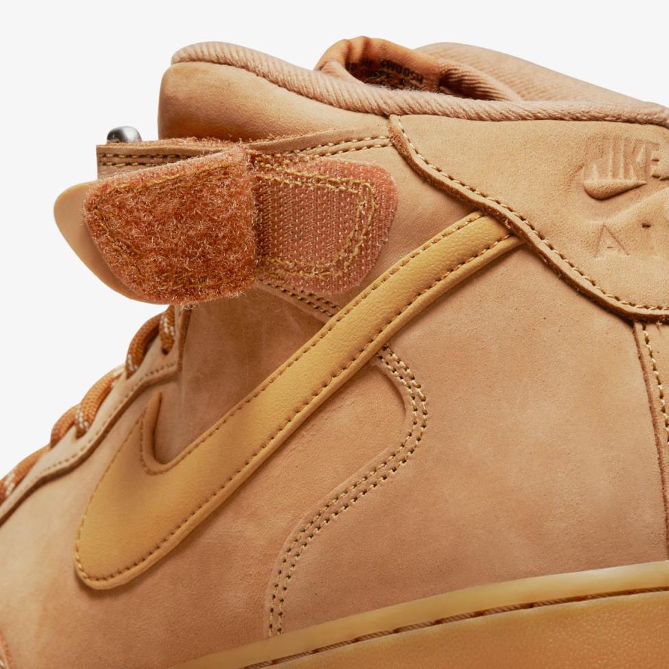 Outlet Чоловічі кросівки NIKE AIR FORCE 1 MID 07 WB DJ9158-200_image_9