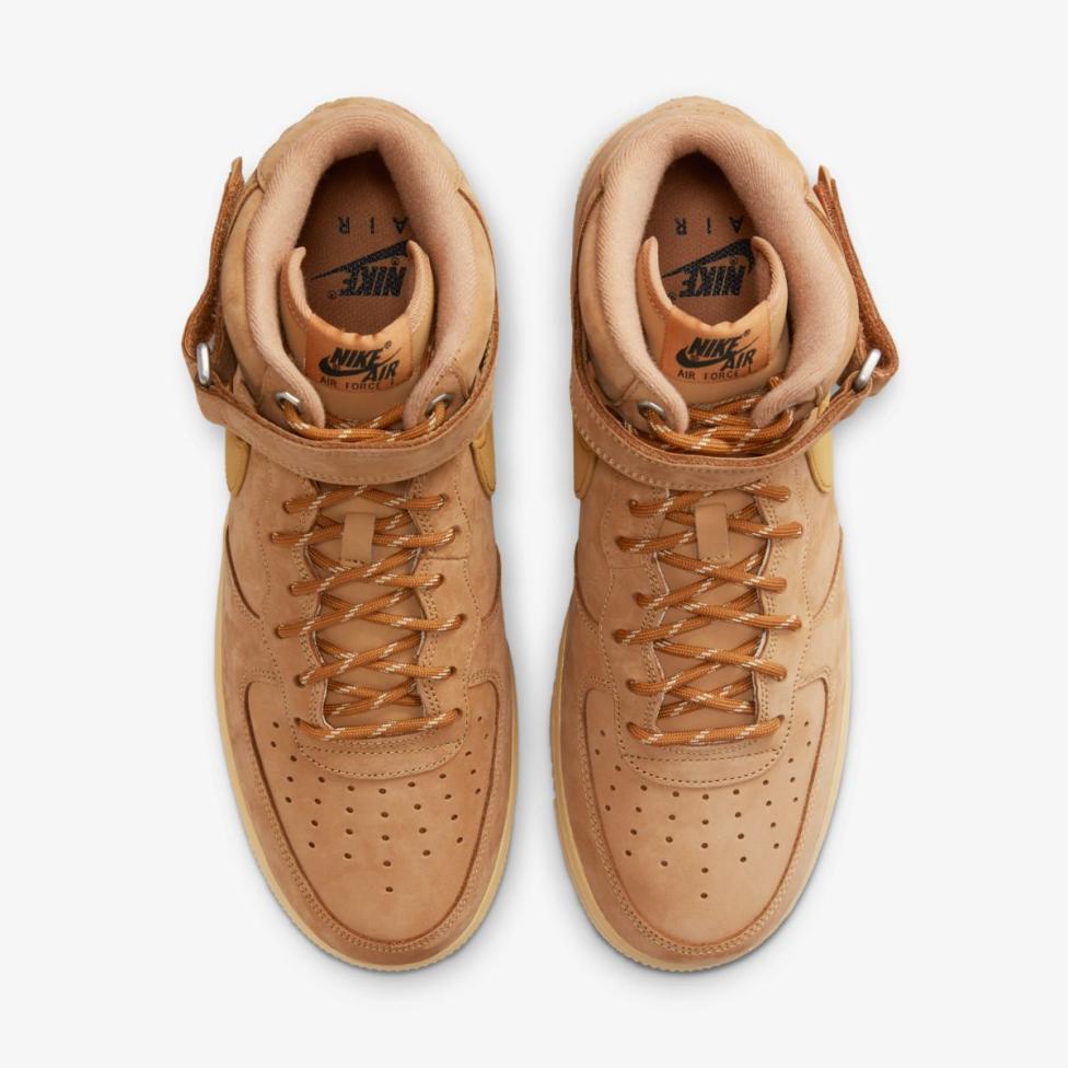 Outlet Чоловічі кросівки NIKE AIR FORCE 1 MID 07 WB DJ9158-200_image_4