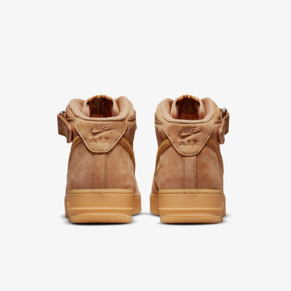 Outlet Чоловічі кросівки NIKE AIR FORCE 1 MID 07 WB DJ9158-200_image_6
