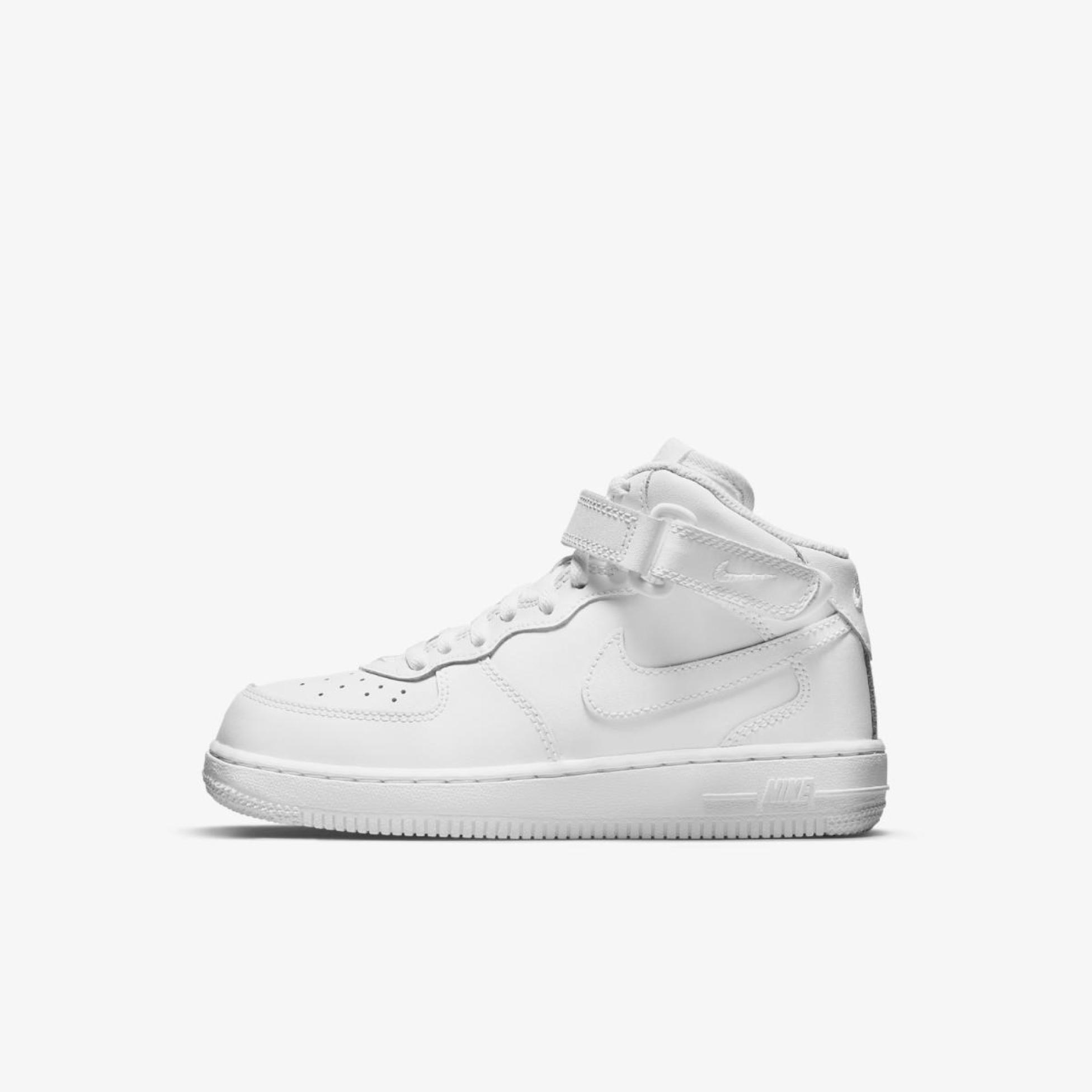 Outlet Дитячі кросівки NIKE FORCE 1 MID LE (PS) DH2934-111