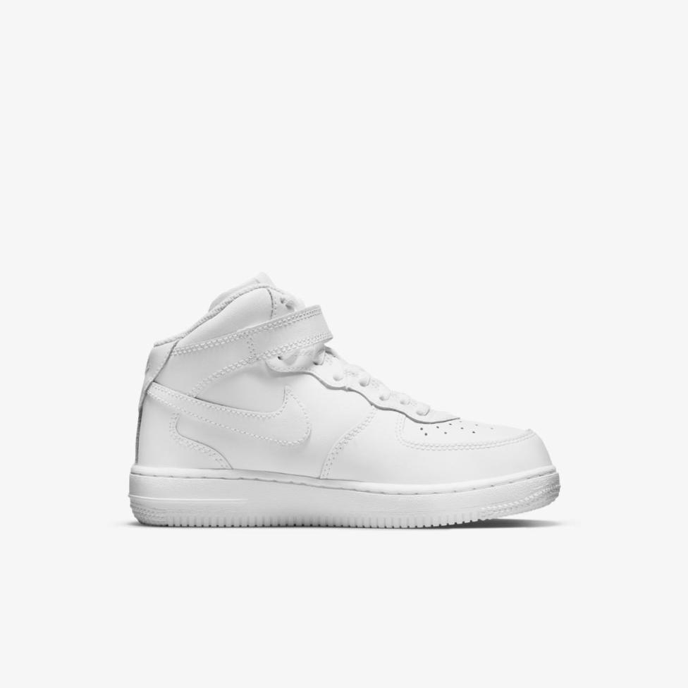 Outlet Дитячі кросівки NIKE FORCE 1 MID LE (PS) DH2934-111_image_3