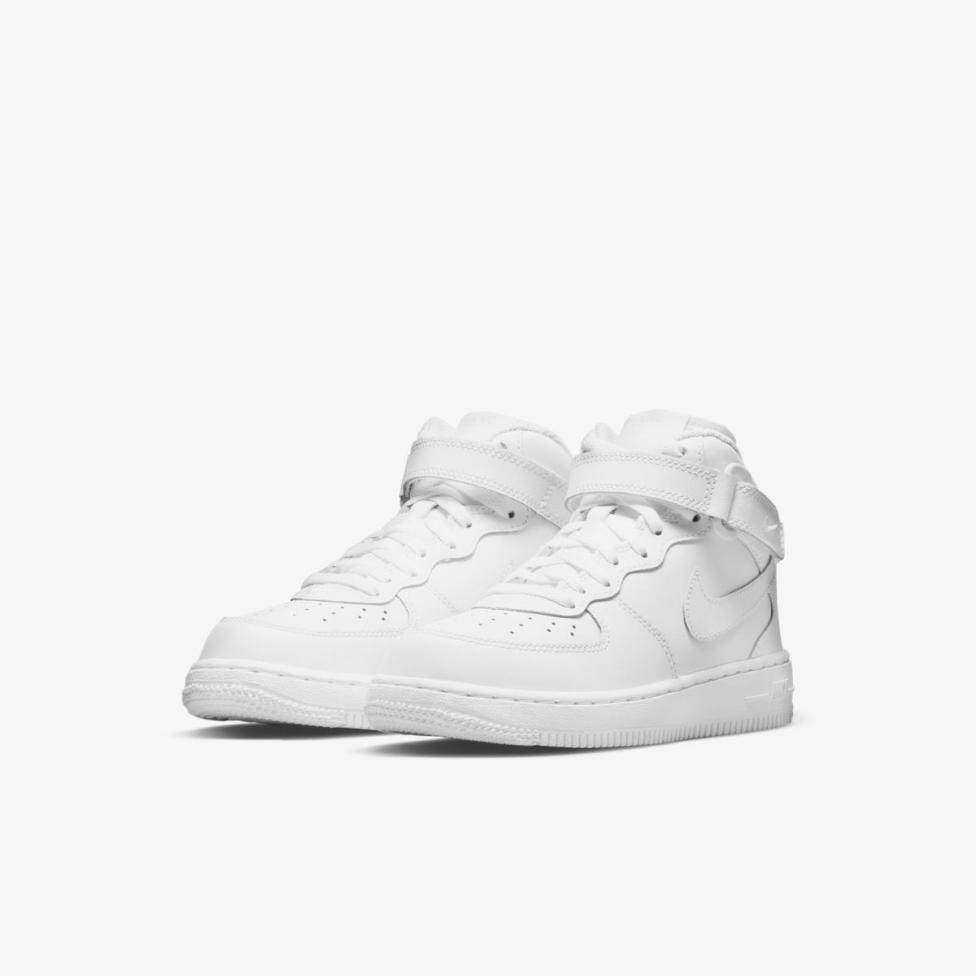 Outlet Дитячі кросівки NIKE FORCE 1 MID LE (PS) DH2934-111_image_5