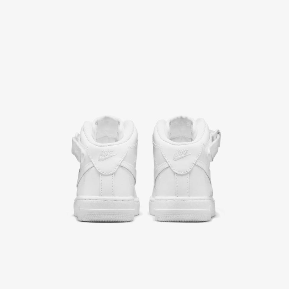 Outlet Дитячі кросівки NIKE FORCE 1 MID LE (PS) DH2934-111_image_6