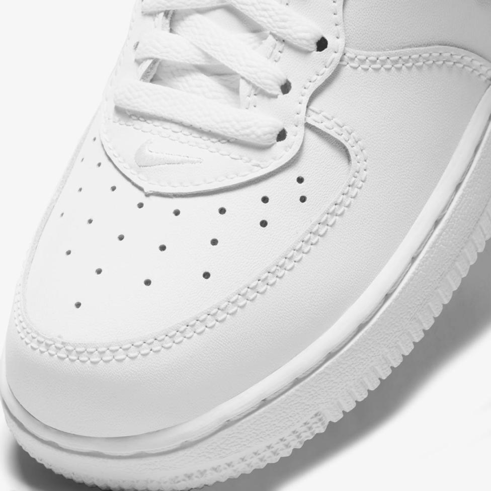 Outlet Дитячі кросівки NIKE FORCE 1 MID LE (PS) DH2934-111_image_7