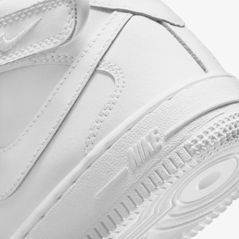 Outlet Дитячі кросівки NIKE FORCE 1 MID LE (PS) DH2934-111_image_8