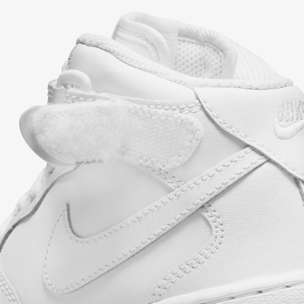 Outlet Дитячі кросівки NIKE FORCE 1 MID LE (PS) DH2934-111_image_9