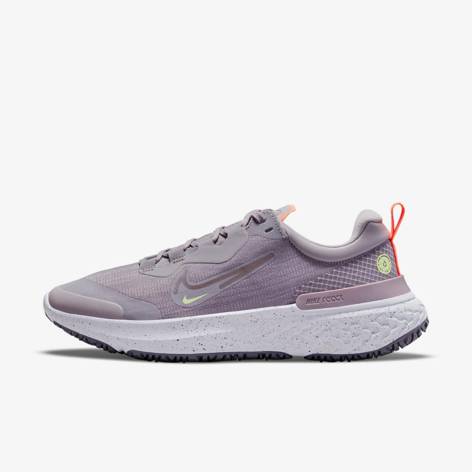 Outlet Жіночі кросівки NIKE W REACT MILER 2 SHIELD DC4066-500