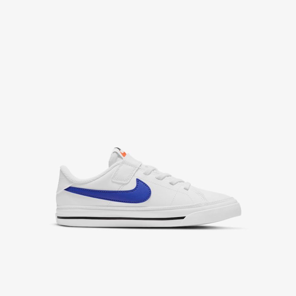 Outlet Дитячі кросівки NIKE COURT LEGACY (PSV) DA5381-101_image_3