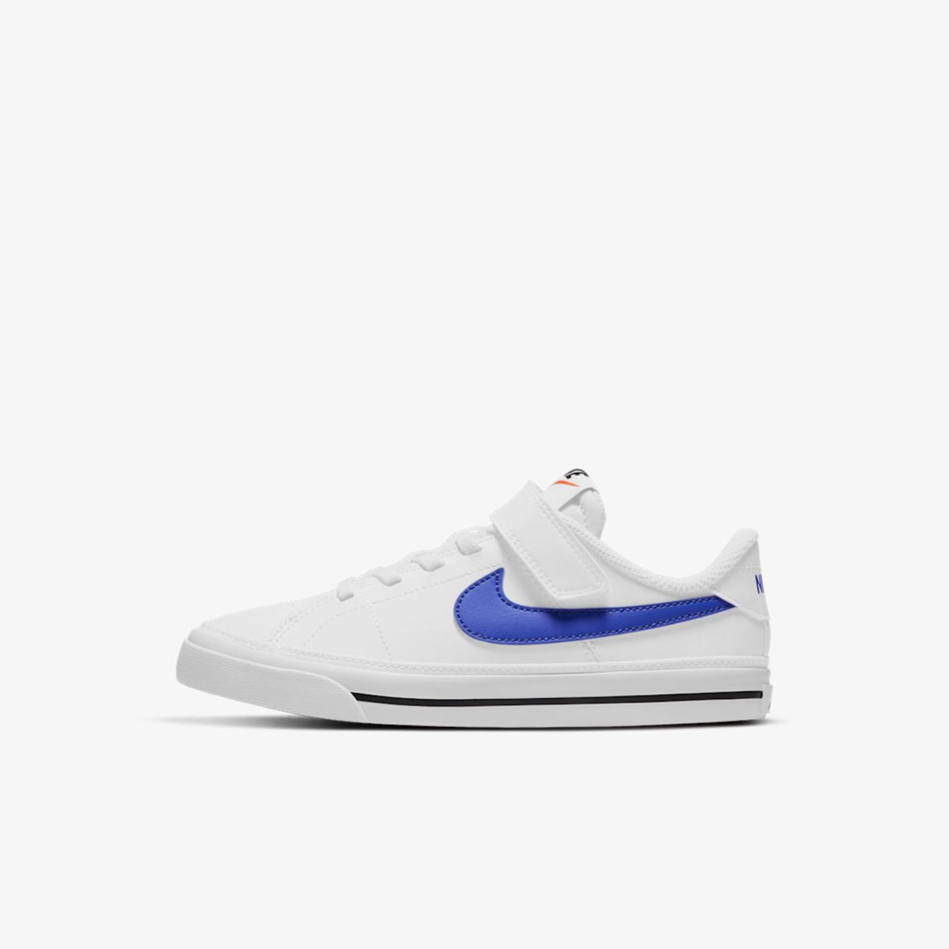 Outlet Дитячі кросівки NIKE COURT LEGACY (PSV) DA5381-101