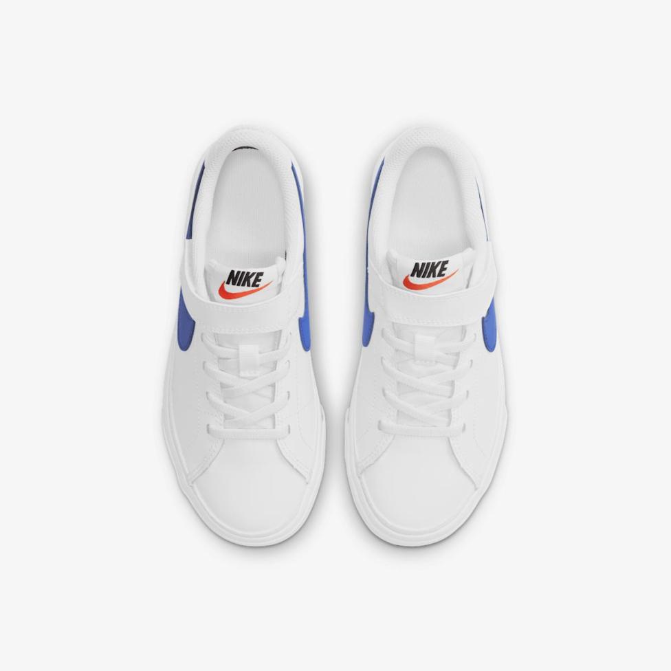 Outlet Дитячі кросівки NIKE COURT LEGACY (PSV) DA5381-101_image_4