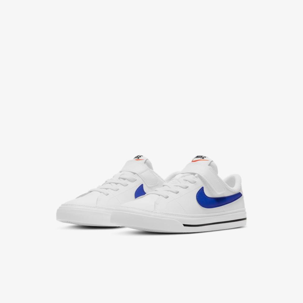 Outlet Дитячі кросівки NIKE COURT LEGACY (PSV) DA5381-101_image_5