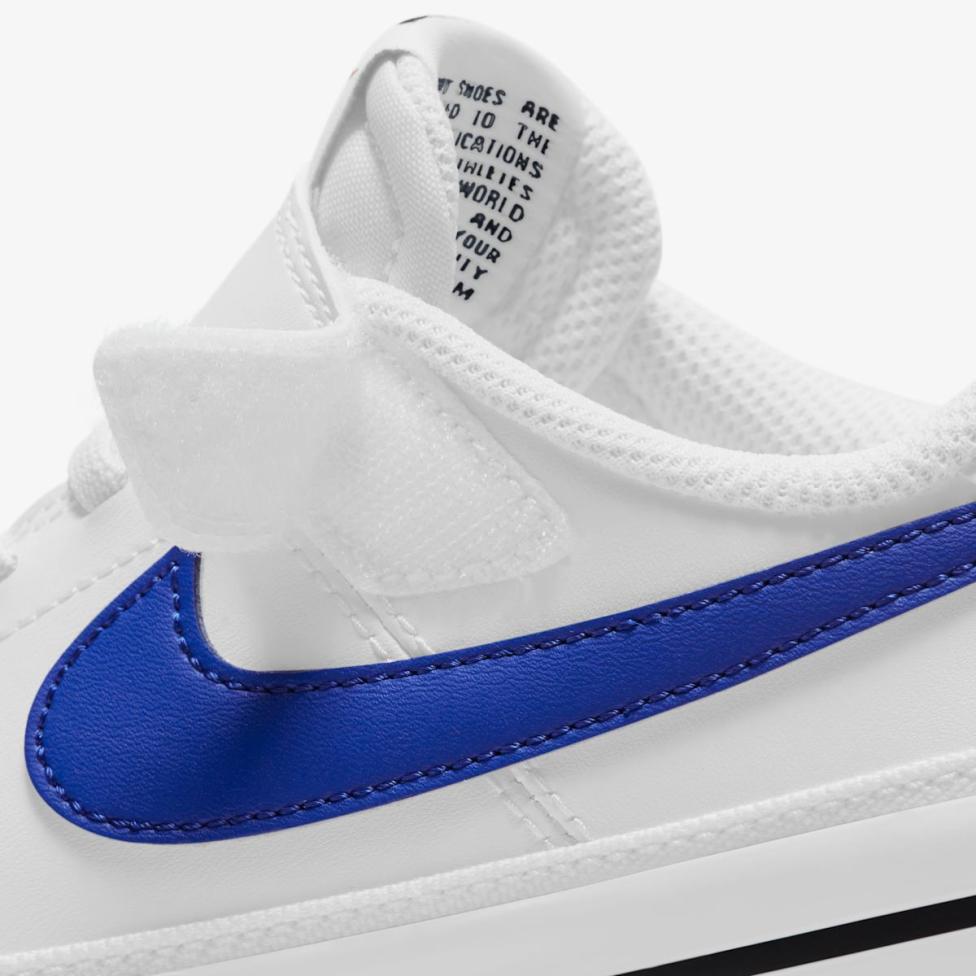 Outlet Дитячі кросівки NIKE COURT LEGACY (PSV) DA5381-101_image_9