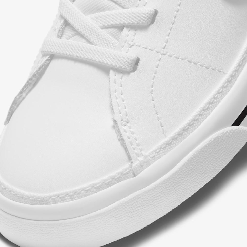 Outlet Дитячі кросівки NIKE COURT LEGACY (PSV) DA5381-101_image_7