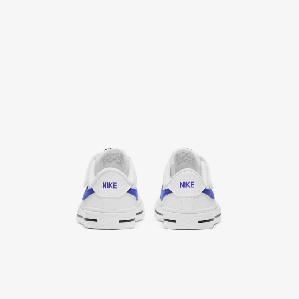 Outlet Дитячі кросівки NIKE COURT LEGACY (PSV) DA5381-101_image_6