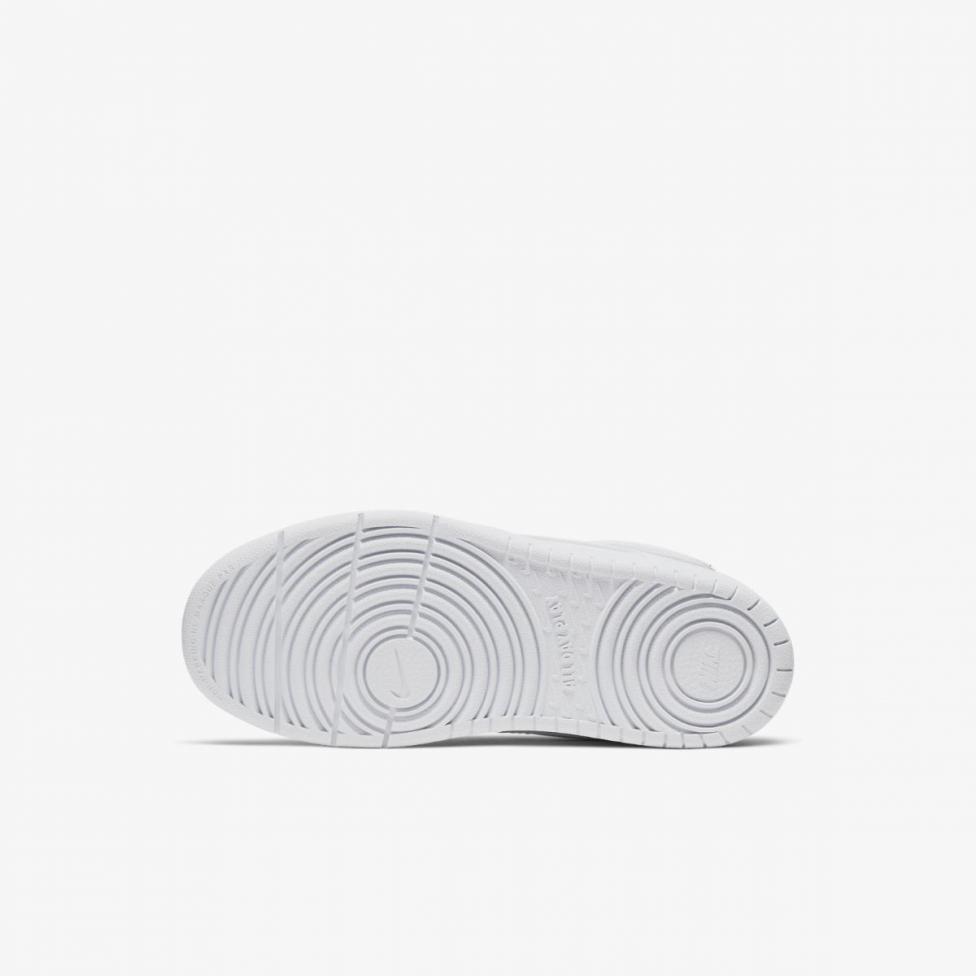 Outlet Кросівки NIKE COURT BOROUGH MID 2 (PSV) CD7783-100