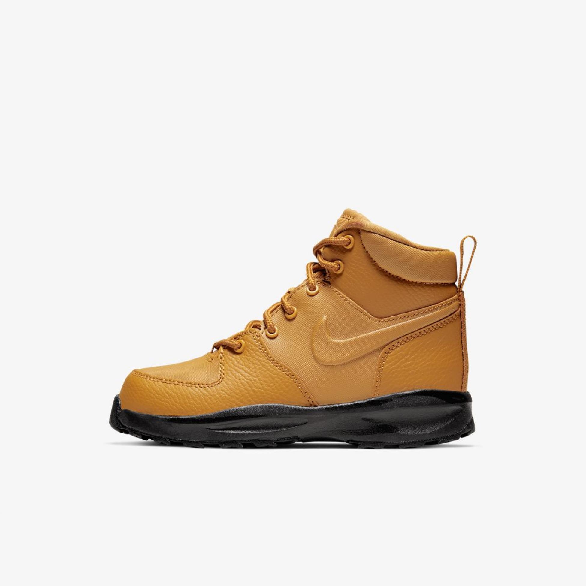 Outlet Дитячі черевики NIKE MANOA LTR (PS) BQ5373-700