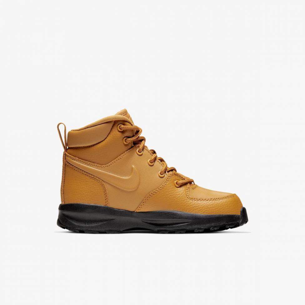 Outlet Дитячі черевики NIKE MANOA LTR (PS) BQ5373-700_image_3