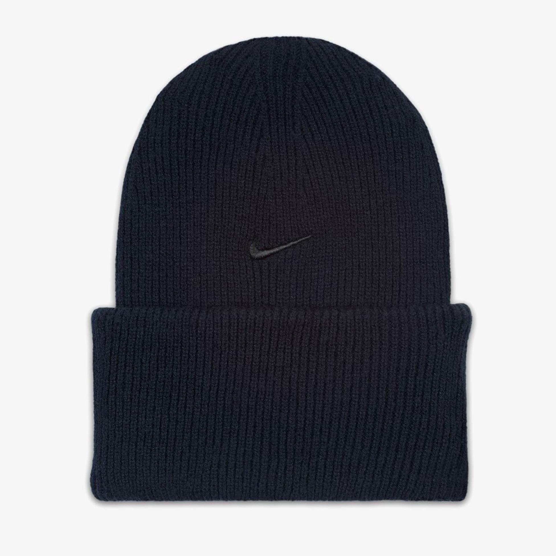 Outlet Шапка NIKE U NK PEAK BEANIE PREM H25 L HQ0368-010