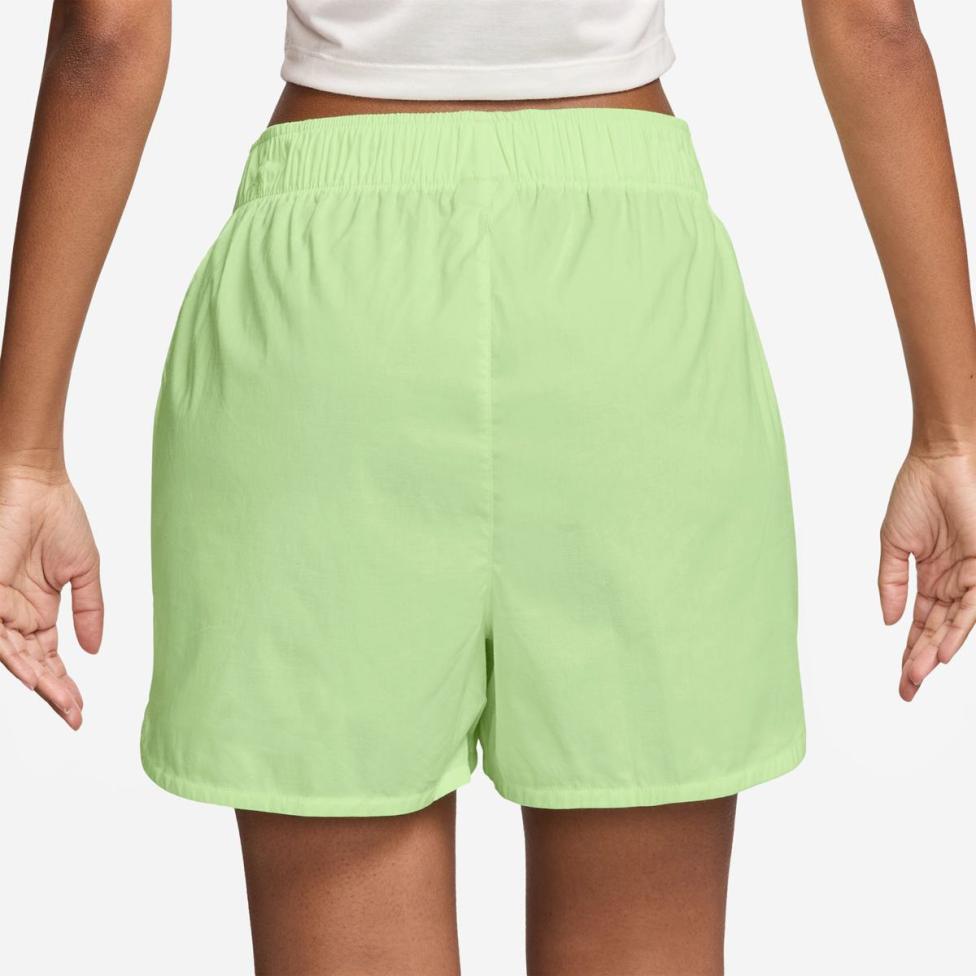 Outlet Жіночі шорти NIKE W NSW NK CHLL PPLN HR 4 SHORT HJ0721-701