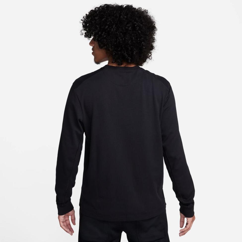 Outlet Чоловіча толстовка NIKE M NK DF PRIMARY LS TOP FB8585-010