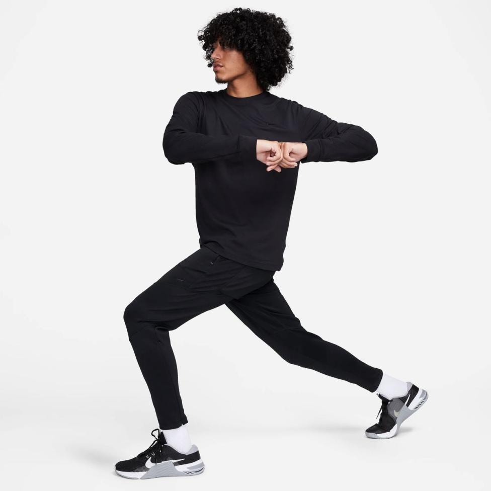 Outlet Чоловіча толстовка NIKE M NK DF PRIMARY LS TOP FB8585-010_image_7