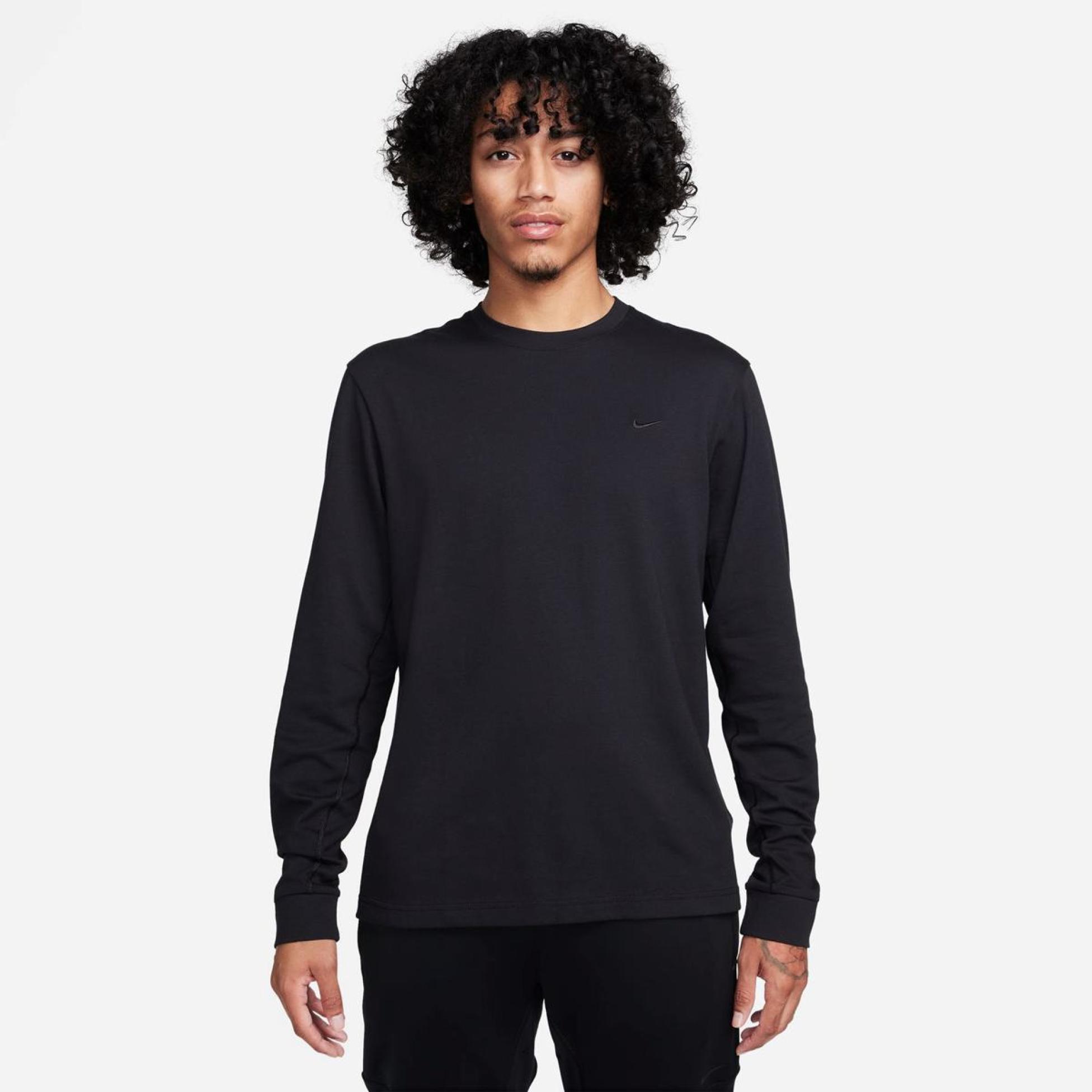 Outlet Чоловіча толстовка NIKE M NK DF PRIMARY LS TOP FB8585-010