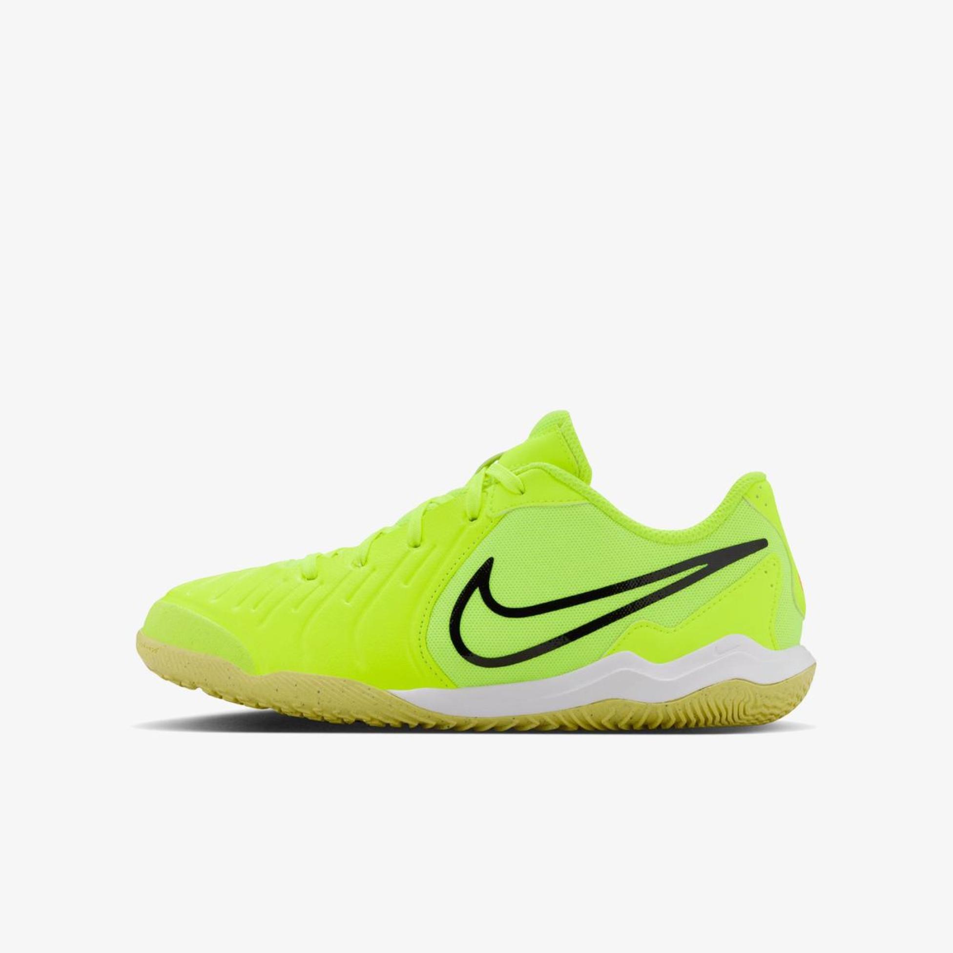 Outlet Дитячі бутси NIKE JR LEGEND 10 ACADEMY IC DV4350-701