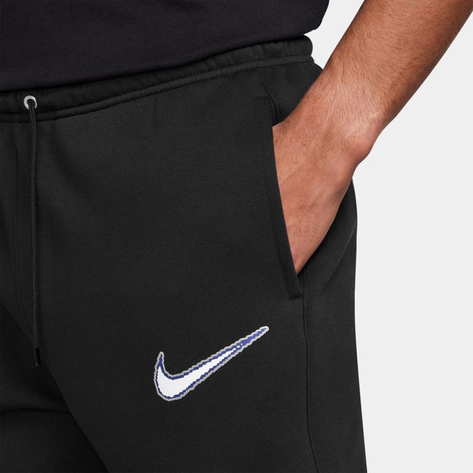 Outlet Мужские брюки NIKE M NK CLUB BB JGGR NEO VARSITY HV0865-010_image_3