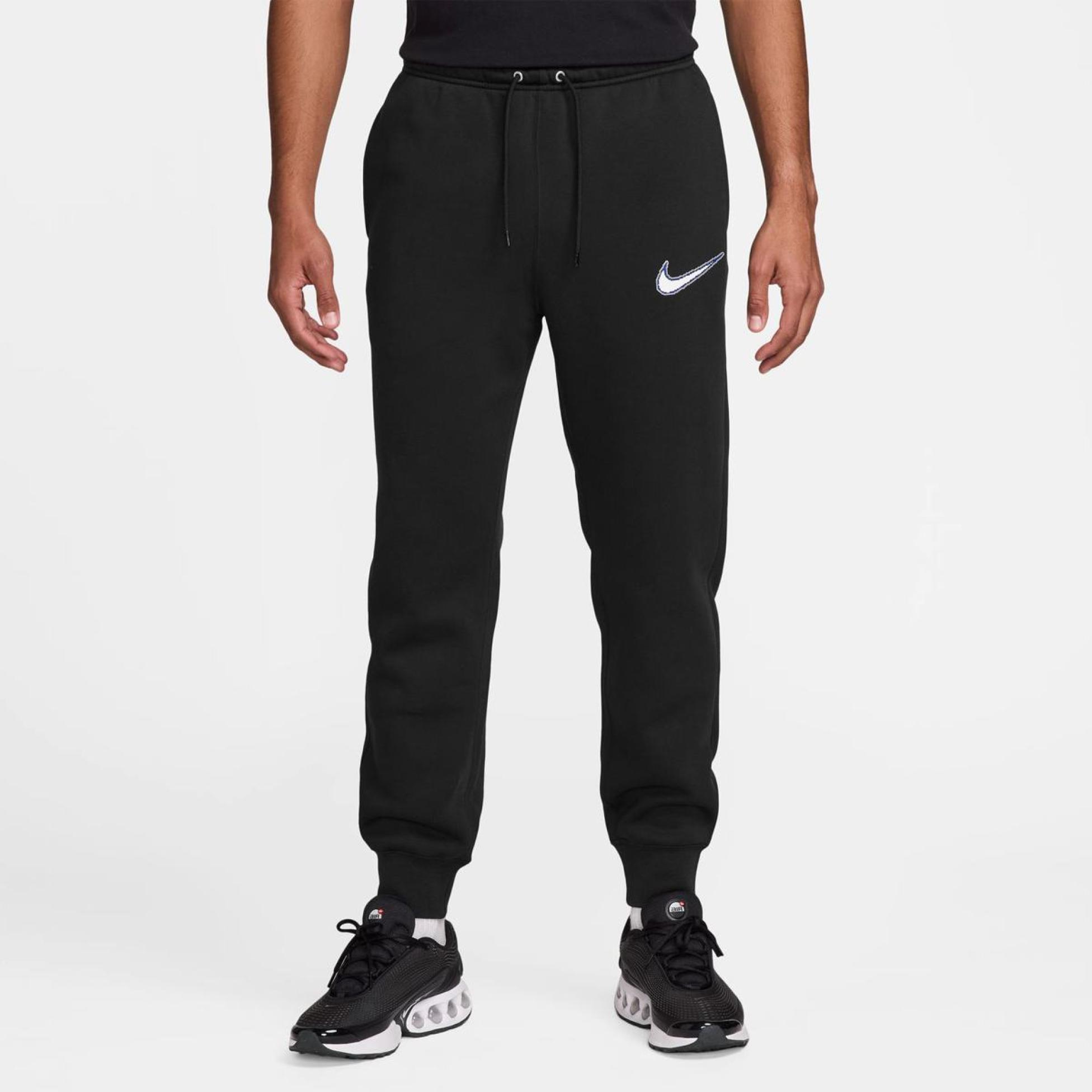 Outlet Чоловічі штани NIKE M NK CLUB BB JGGR NEO VARSITY HV0865-010