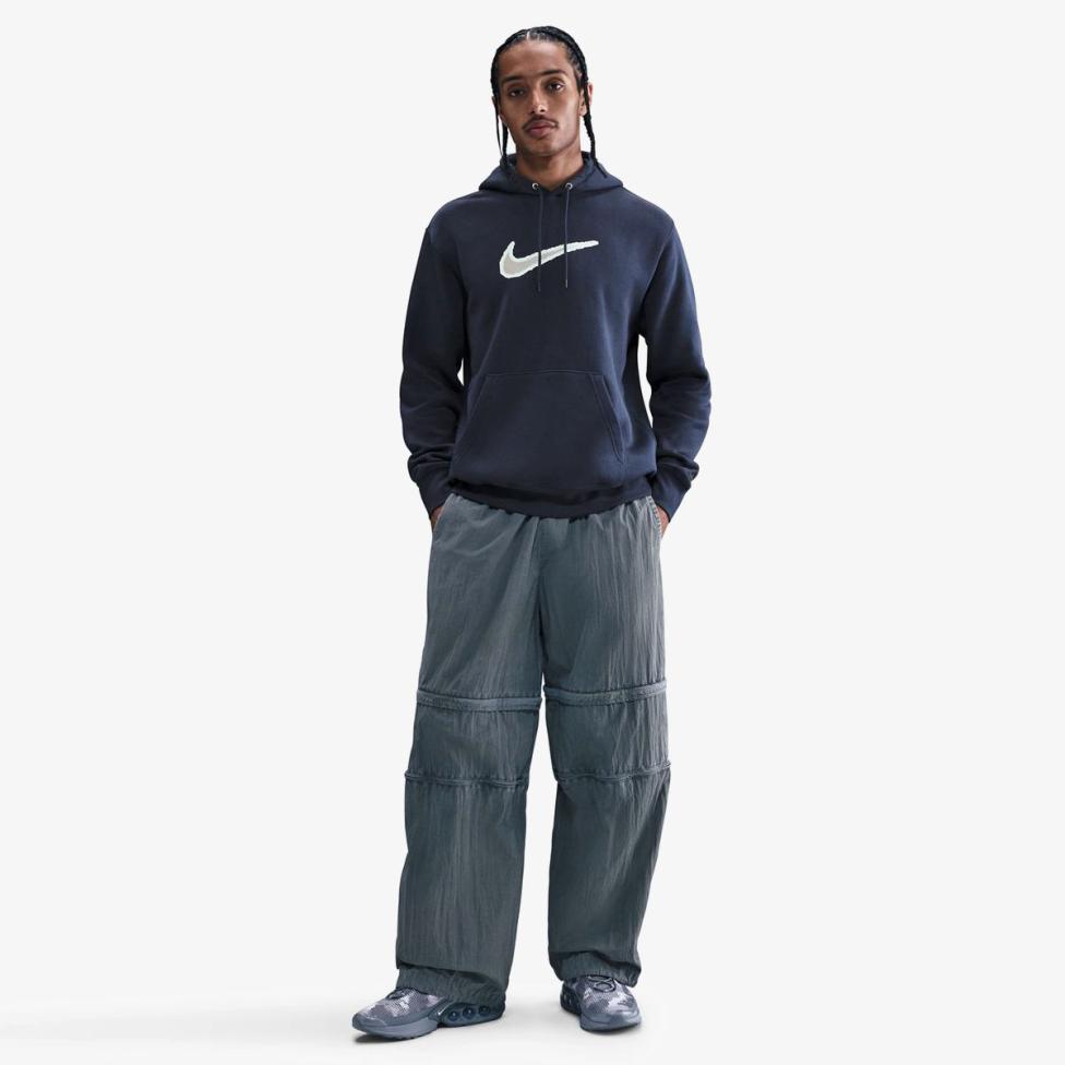 Outlet Чоловіча толстовка NIKE M NK CLUB BB HDY NEO VARSITY HV0854-451_image_4