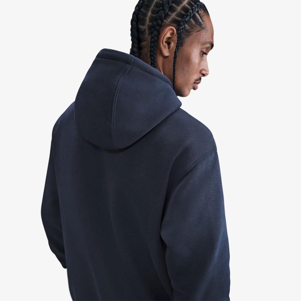 Outlet Чоловіча толстовка NIKE M NK CLUB BB HDY NEO VARSITY HV0854-451
