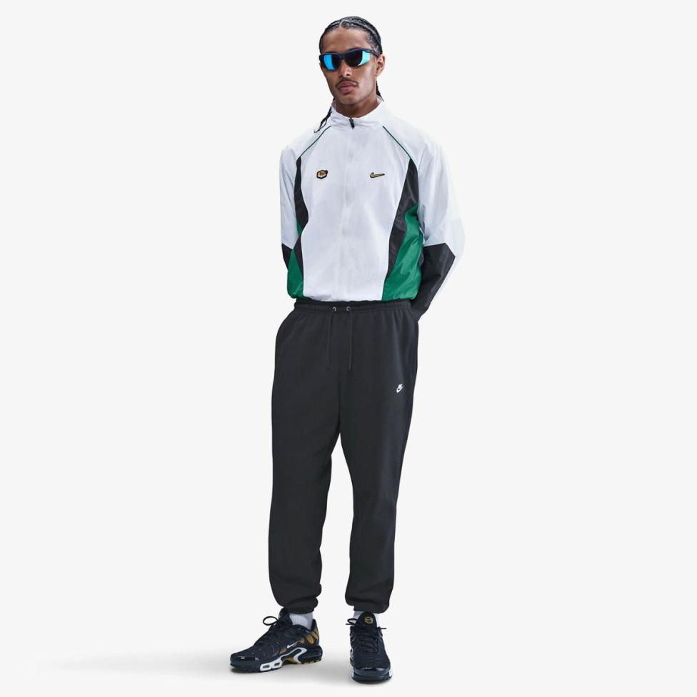 Outlet Чоловічі штани NIKE M NK CLUB BB CUFF PANT FN3808-010_image_4