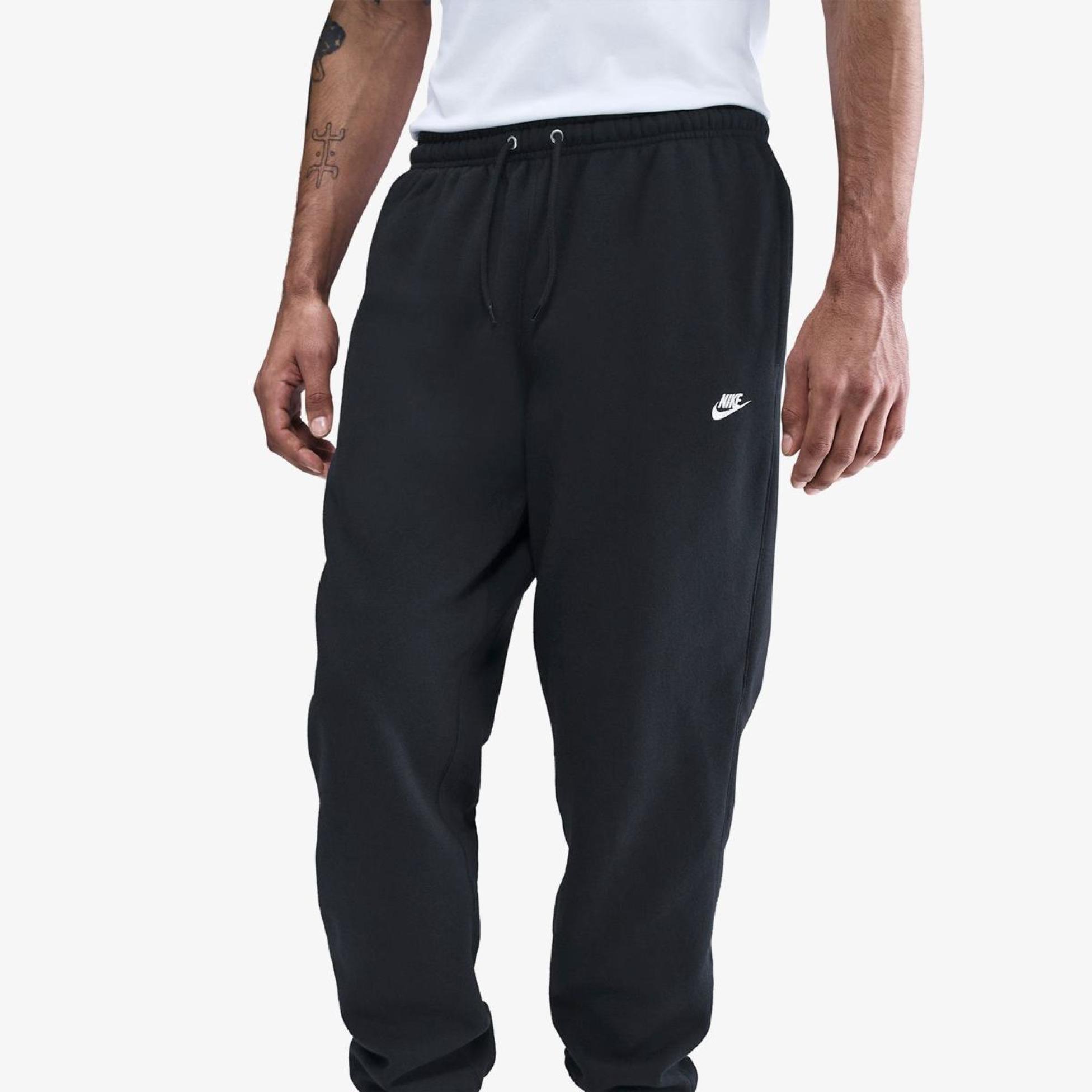 Outlet Чоловічі штани NIKE M NK CLUB BB CUFF PANT FN3808-010