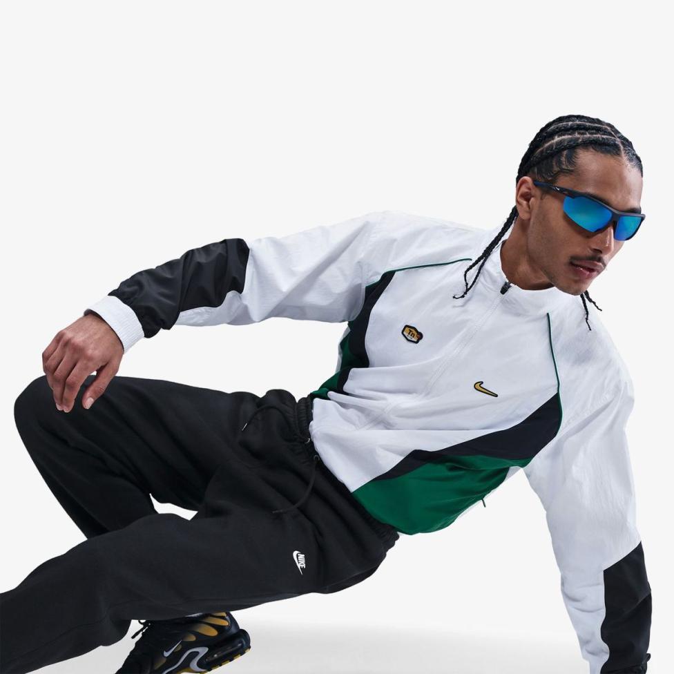 Outlet Чоловічі штани NIKE M NK CLUB BB CUFF PANT FN3808-010_image_3