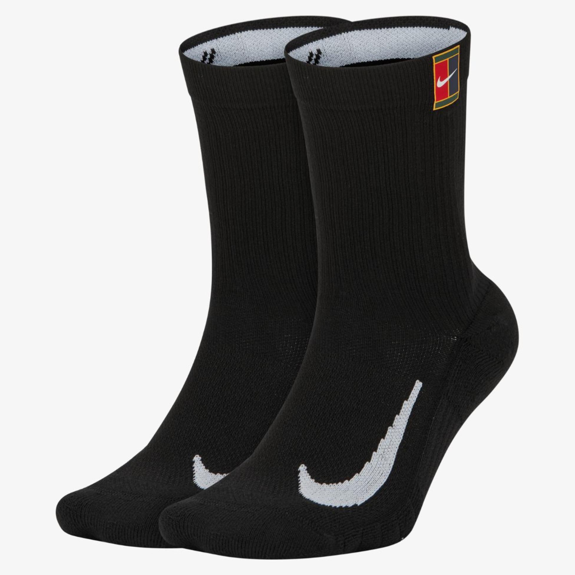Outlet Шкарпетки NIKE U NK MULTIPLIER CREW 2PR CUSH SK0118-010