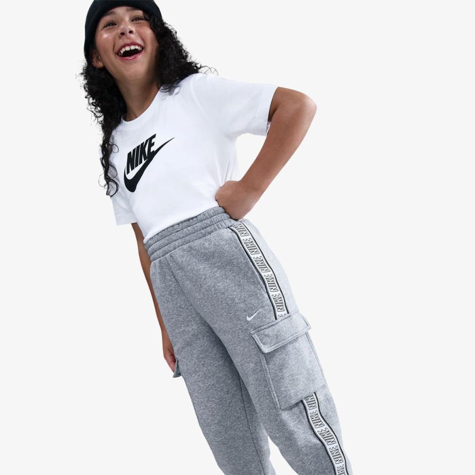 Outlet Дитячі штани NIKE K NSW CLUB+ FLC CRGO PNT HQ9323-063