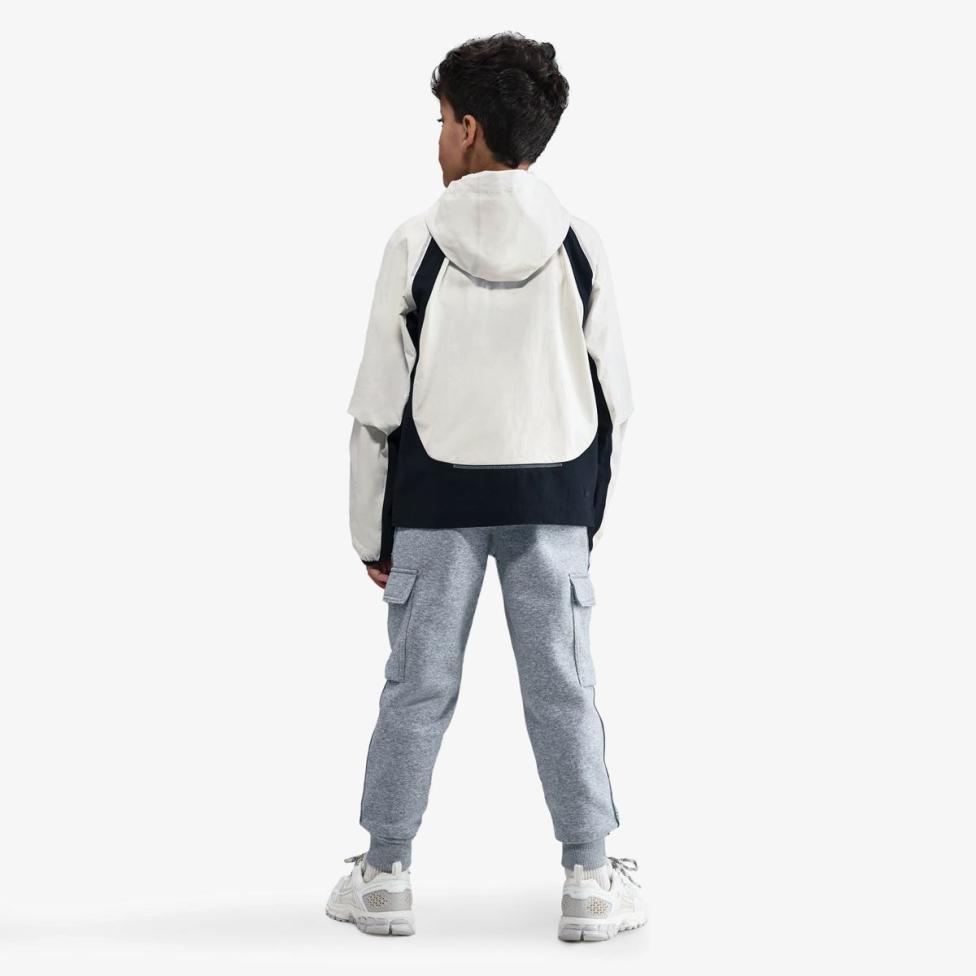 Outlet Дитячі штани NIKE K NSW CLUB+ FLC CRGO PNT HQ9323-063_image_5
