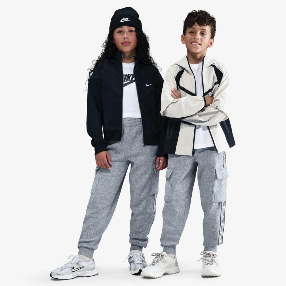 Outlet Дитячі штани NIKE K NSW CLUB+ FLC CRGO PNT HQ9323-063_image_7