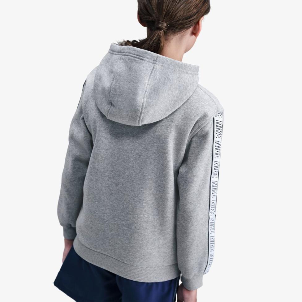 Outlet Дитяча толстовка NIKE K NSW CLUB+ FLC HDY HQ9321-063_image_3