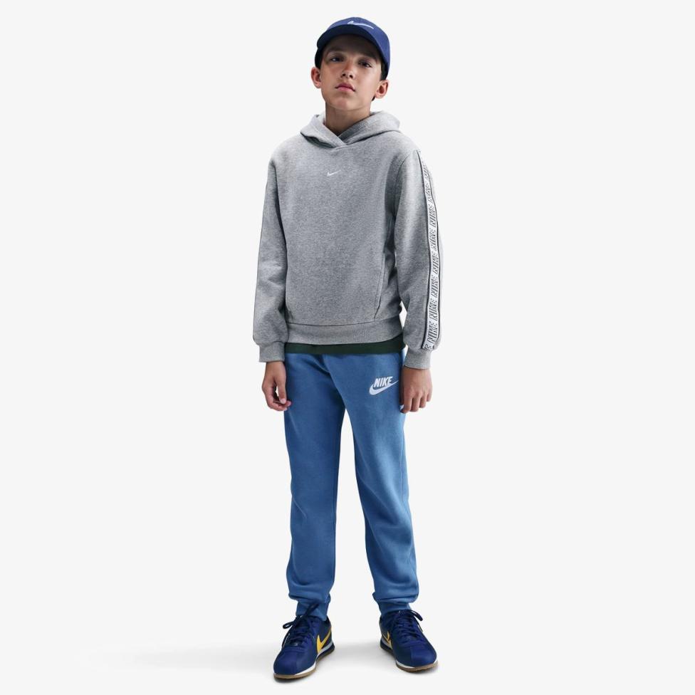 Outlet Дитяча толстовка NIKE K NSW CLUB+ FLC HDY HQ9321-063_image_5