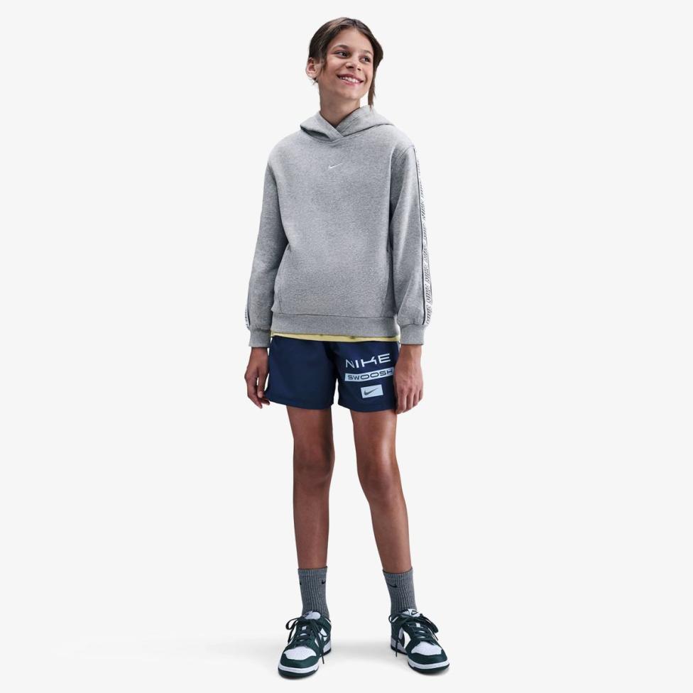 Outlet Дитяча толстовка NIKE K NSW CLUB+ FLC HDY HQ9321-063_image_4