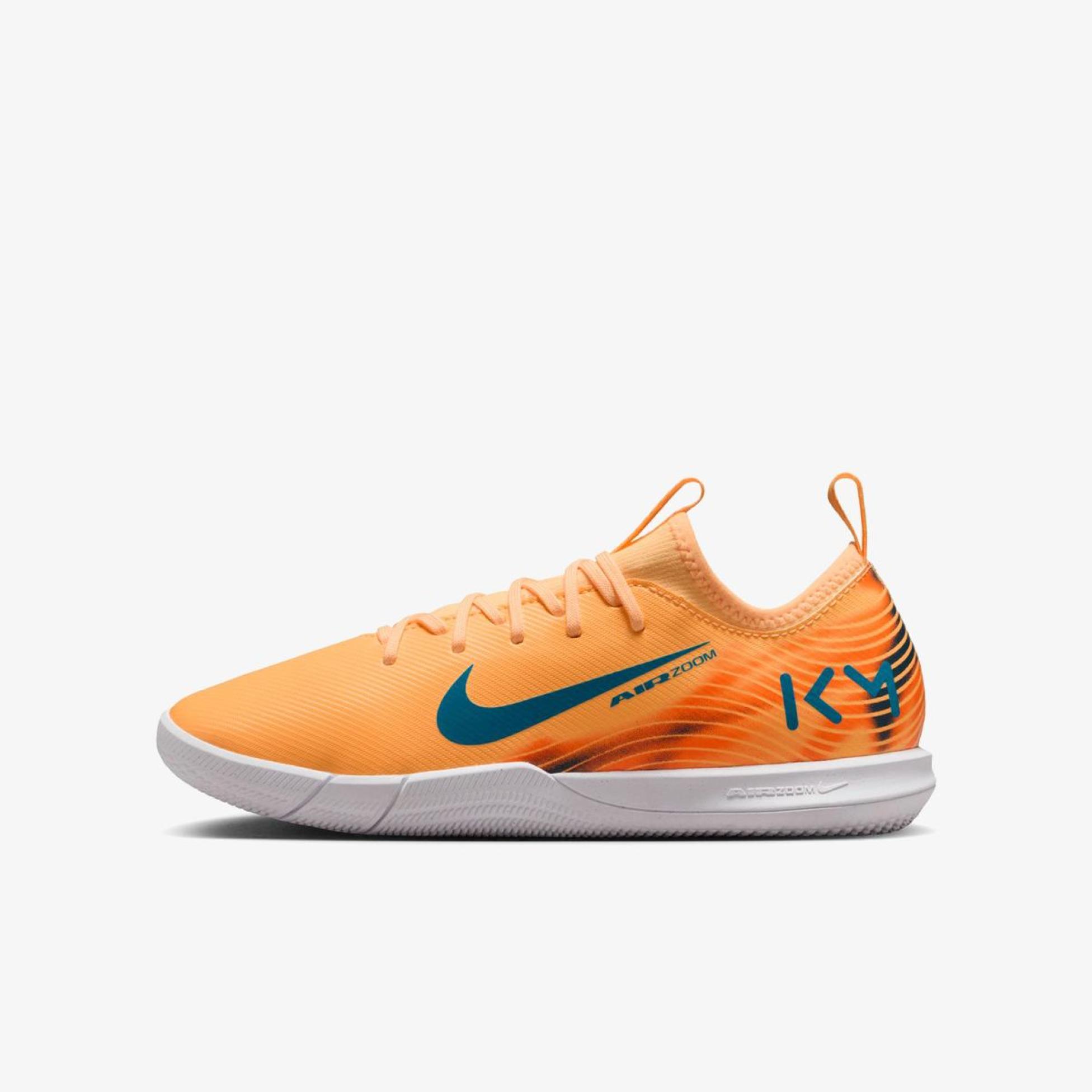 Outlet Дитячі бутси NIKE JR ZOOM VAPOR 16 ACADEMY KM IC FQ8414-801