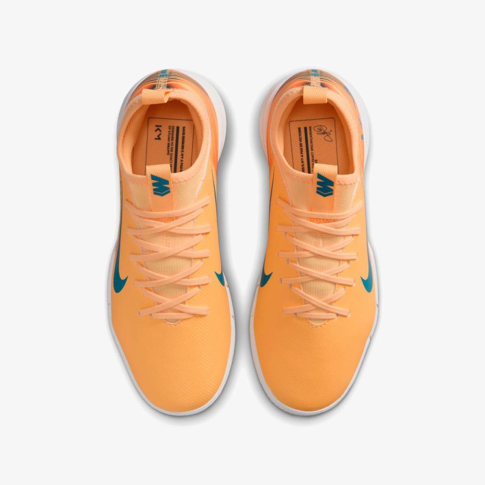 Outlet Дитячі бутси NIKE JR ZOOM VAPOR 16 ACADEMY KM IC FQ8414-801_image_4
