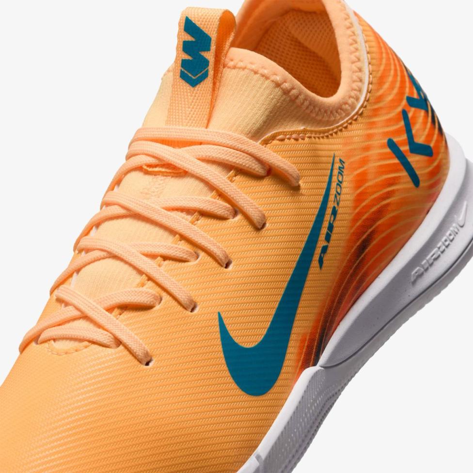 Outlet Дитячі бутси NIKE JR ZOOM VAPOR 16 ACADEMY KM IC FQ8414-801_image_7