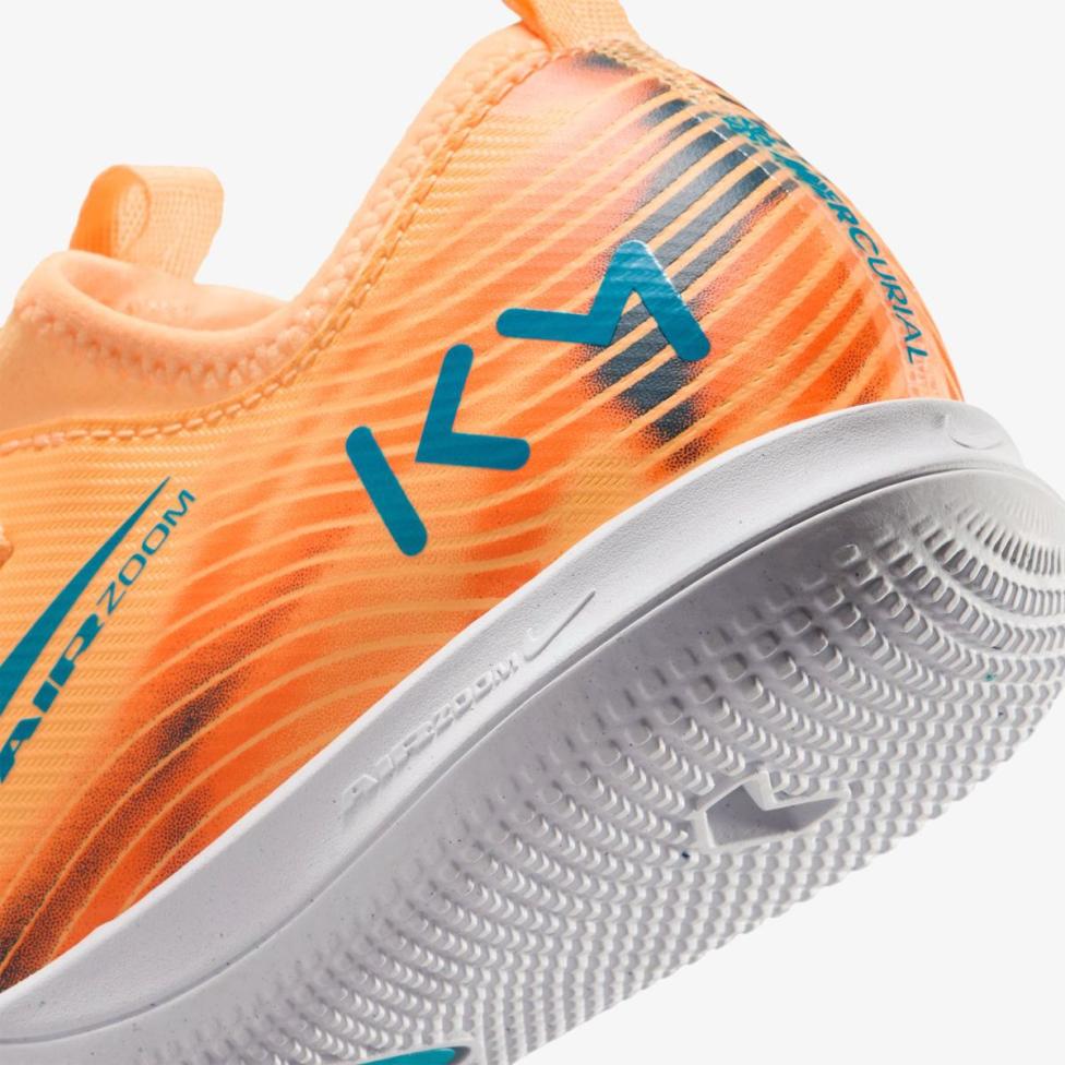 Outlet Дитячі бутси NIKE JR ZOOM VAPOR 16 ACADEMY KM IC FQ8414-801_image_8