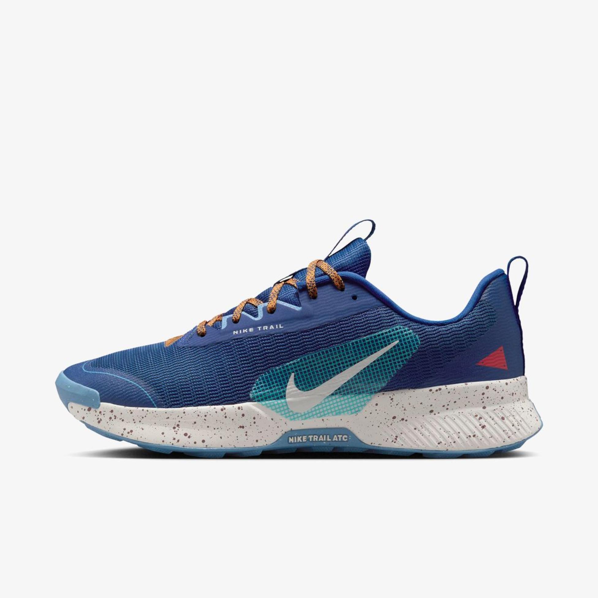 Outlet Чоловічі кросівки NIKE JUNIPER TRAIL 3 FQ0904-400