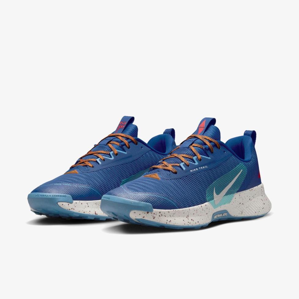 Outlet Чоловічі кросівки NIKE JUNIPER TRAIL 3 FQ0904-400_image_4